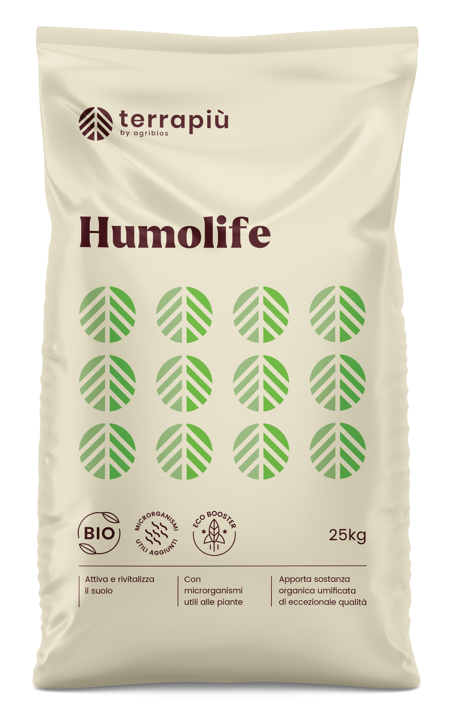 Sacco di concime Humolife