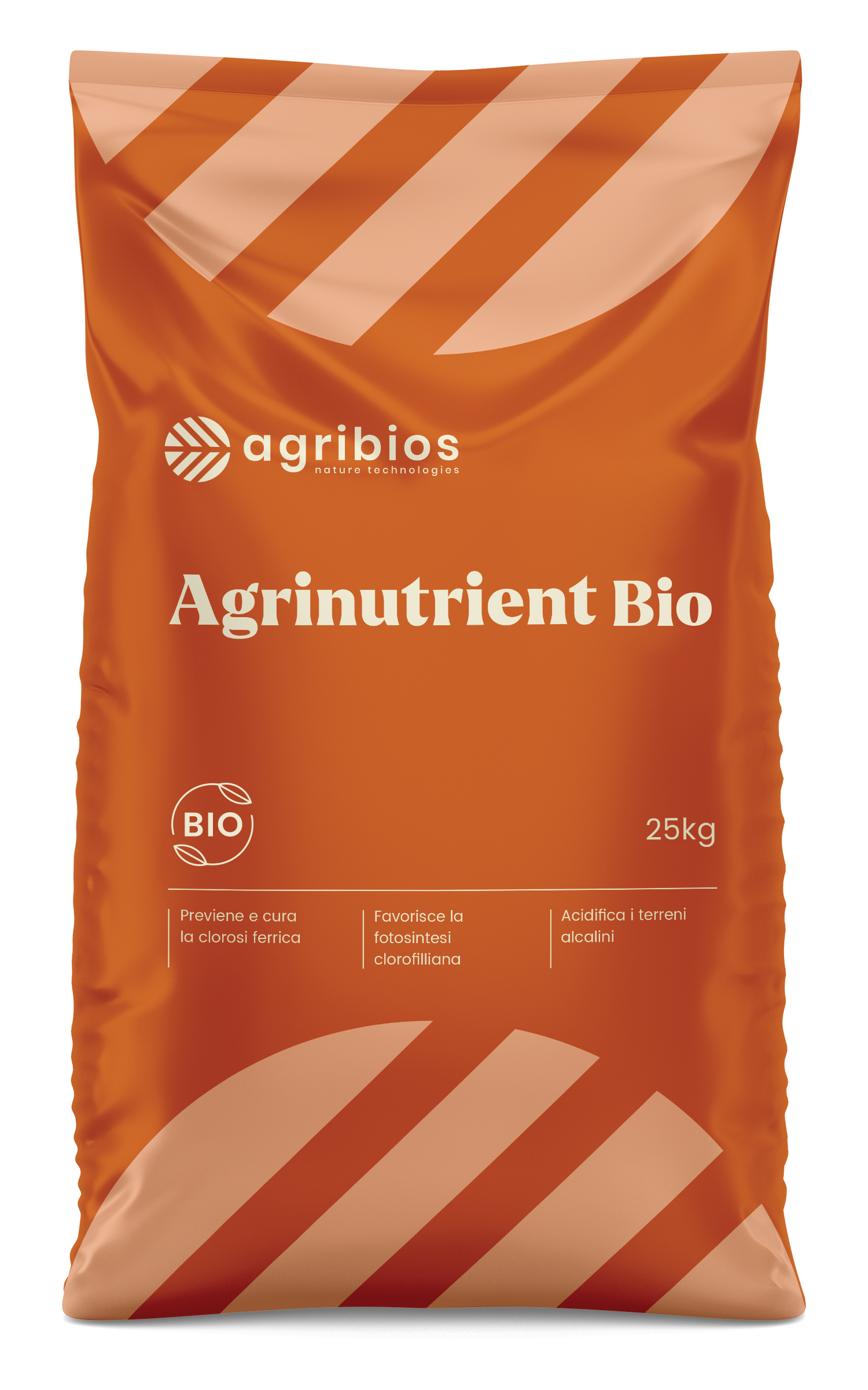 Sacco di concime Agrinutrient Bio